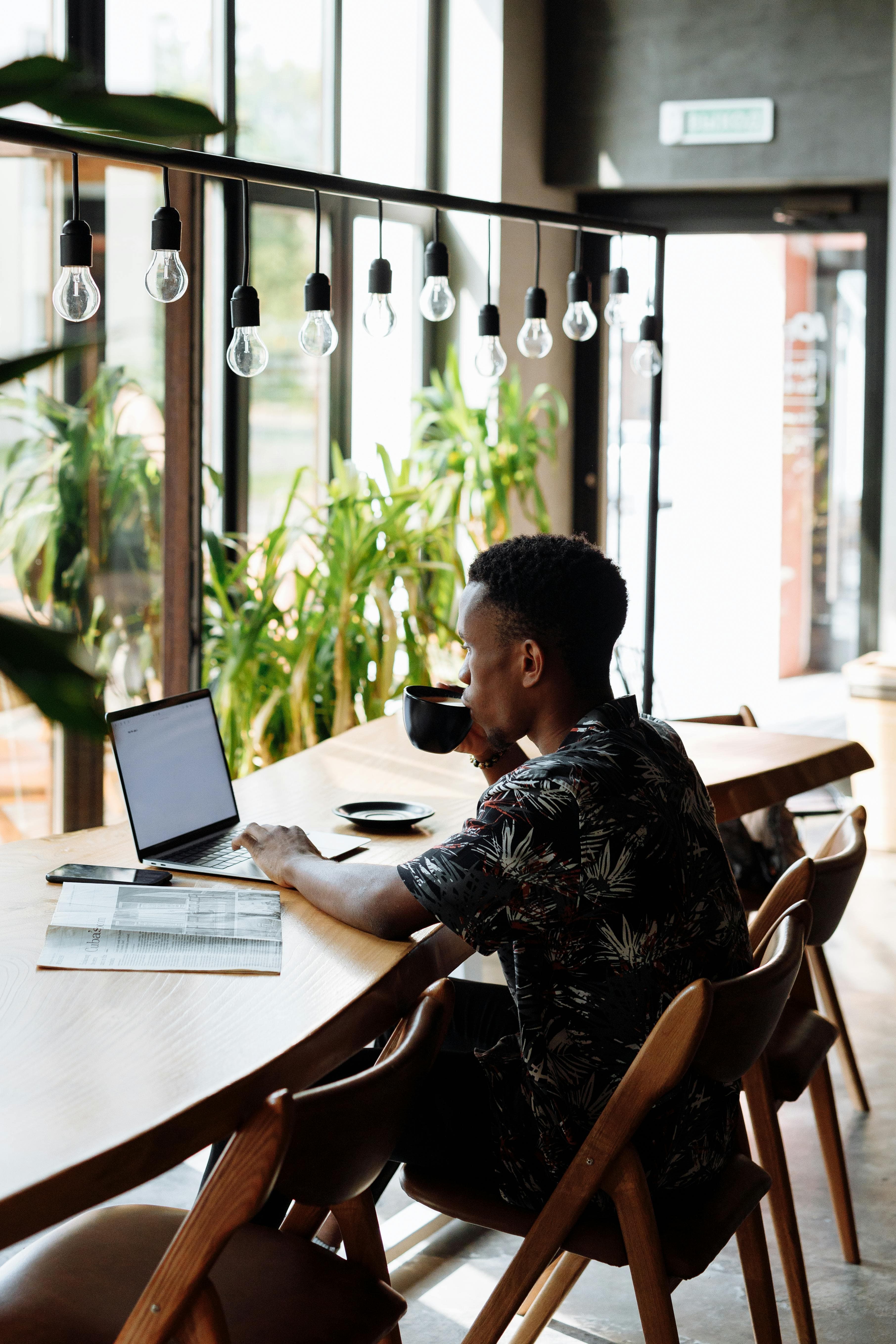 Digital nomad