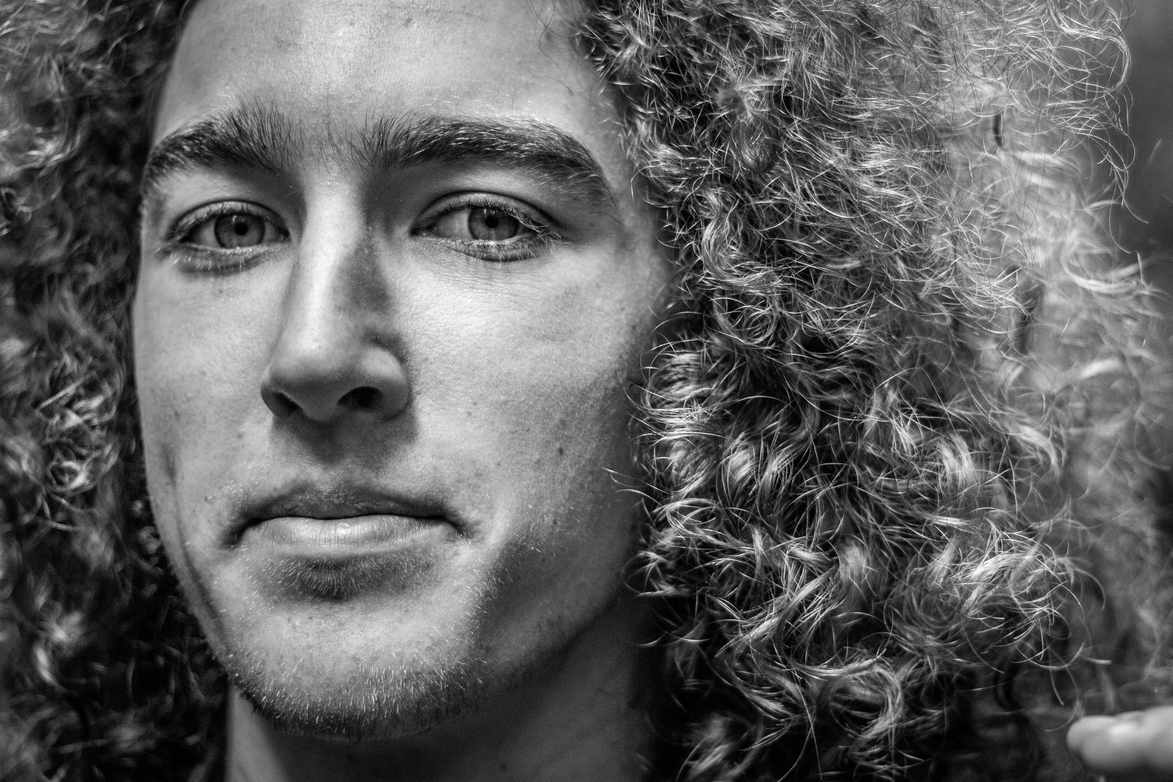 Profile of our community manager, Max